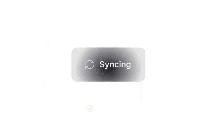 Knowledge base connection interface