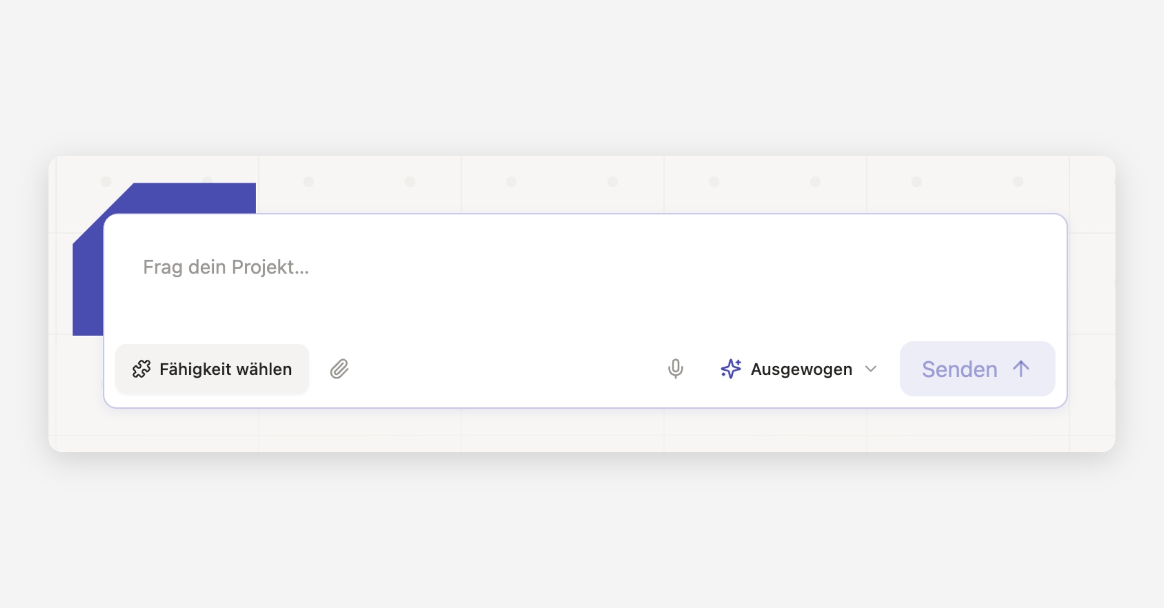 Albert – Grundlagen