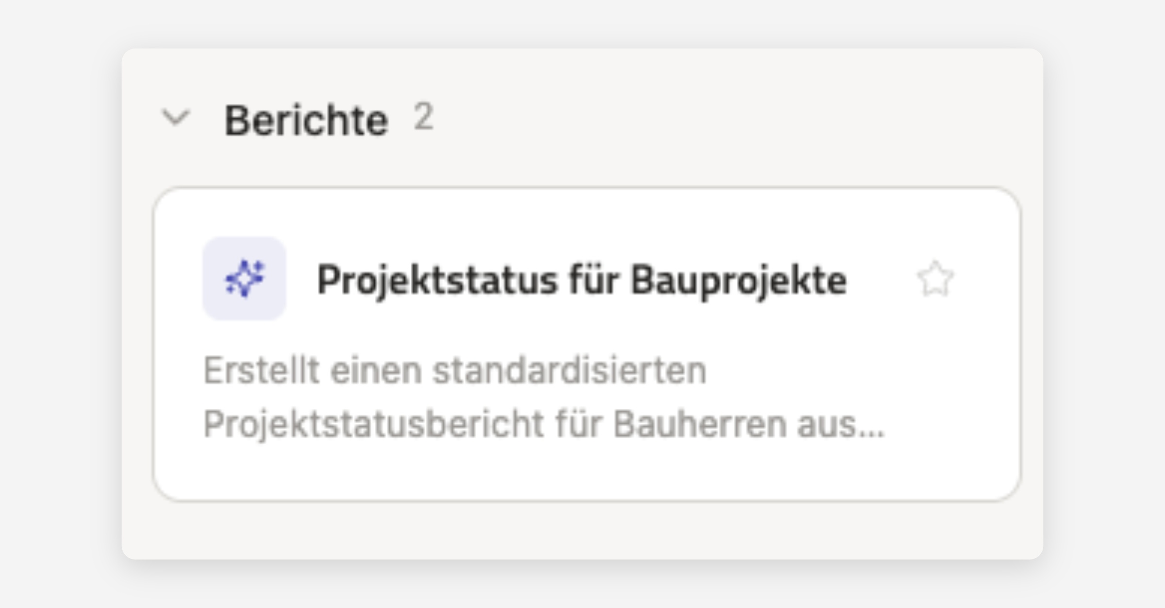 Projektstatusbericht & Dokumentvorlagen
